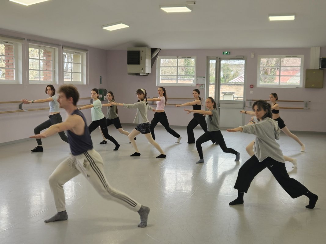 stage de Jazz avec Gaétan1